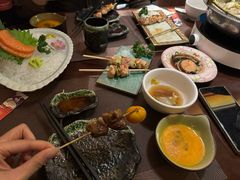 -弓二·烧鸟居酒屋(财富购物中心店)