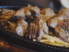 铁板牛肉粒-初花·日本料理