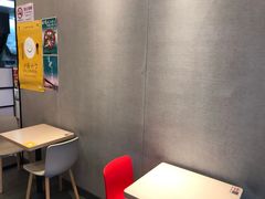 用餐区-永和大王(杨高中路店)