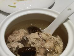 鲜菌肉饼汤-福临饭店(维一店)