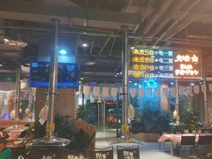 -生火火·地摊小炉子烧烤自助.鲜切牛羊肉(龙湖北城天街店)
