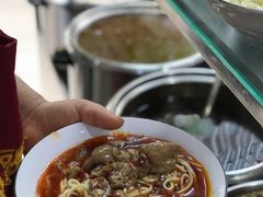 -花市豌杂面(民生路店)