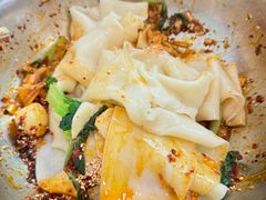 -爱骅裤带面馆(东木头市店)