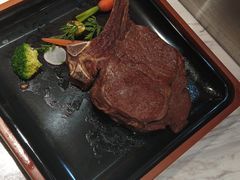 战斧牛排-花西亭·海鲜自助餐厅(瑞城名人酒店)