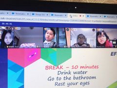 -英孚教育青少儿(爱山广场中心)