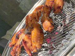 -范儿·嫂子烤肉·精致炭火烤肉(长治路店)