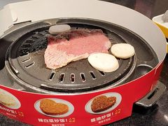 -刘炭长牛烧大块烤肉(盘锦大洼店)