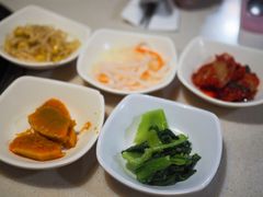 -梨满园韩国料理