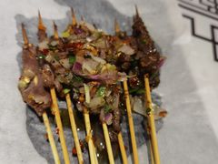 烈火牛肉-靓虾二哥长沙地标小龙虾(五一广场店)