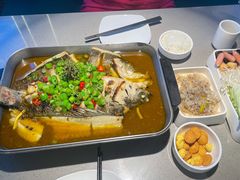 青花椒烤鱼-半天妖烤鱼(印象城店)
