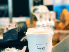 -Manner Coffee(芮欧百货店)