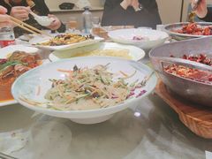 -老德州四合院·德州菜(天衢路店)
