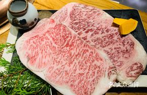 Freshly Sliced Wagyu Beef (Grilled)