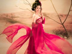 -九月鹰飞汉服摄影工作室