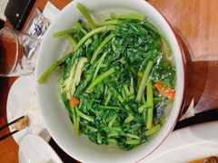 原汁原味西洋菜-上海人家花樣年华(中山公园店)