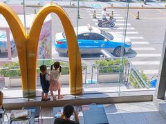 -麦当劳(SM城市广场店)