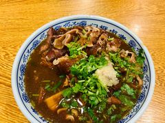 卤煮火烧-门框胡同百年卤煮(新街口店)