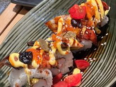 -禾绿回转寿司(万柳华联店)