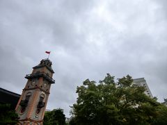 -南通濠河风景名胜区-钟楼谯楼