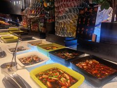-西安W酒店·WEI全味西餐厅