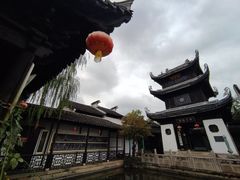 -惠山古镇·寄畅园