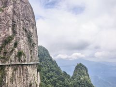 -明堂山风景区