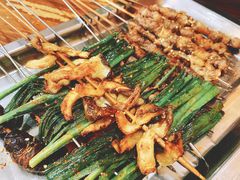 -明明烤牛肉(原明明东北烧烤)