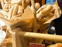 -The Lounge大堂酒廊·咖啡·沙拉·下午茶(金茂深圳JW万豪酒店)