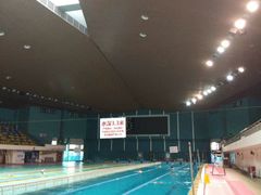 -重庆市奥林匹克体育中心-游泳跳水馆