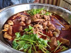 -乔家满族八大碗(流水沟店)