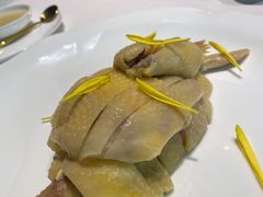 广州南沙白切葵花鸡-广舟(千禧店)