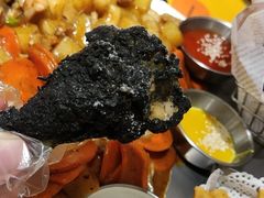 -一米鸡肉创意韩餐(五山店)