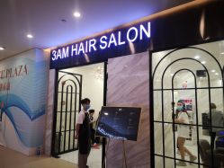 -3AM HAIR SALON染发烫发接发