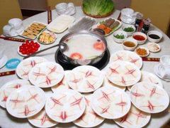 -龙记斑鱼火锅鲜切牛肉自助(红山路店)