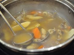 鸡汤-阿多私房菜(顺德店)