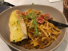辣牛肉意面-打趸BTC·Breaktime cafe(北京路店)