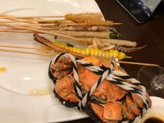 -舟山希尔顿酒店·開自助餐厅