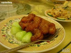 红烧鹿筋-仿膳饭庄(天安门店)