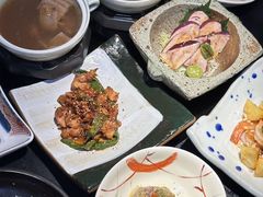 -花潮料理艺食馆(SM新生活广场店)