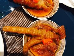 -上海虹桥宾馆味翠餐厅