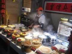 -老家信阳菜(北京路店)