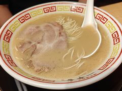 博多屋台拉面-博多舍楽(金利来店)