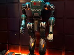 -首钢一高炉·SoReal科幻乐园