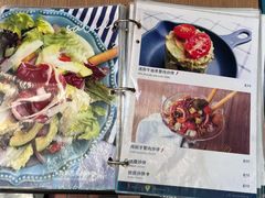 菜单-La Postre(上环店)