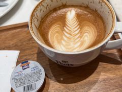 -Peet's Coffee皮爷咖啡(德基店)