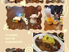 -伽喱博士 Dr.CURRY咖喱饭(太阳宫咖喱店)