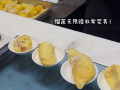 -冀粤香海鲜自助餐厅(西美五洲店)