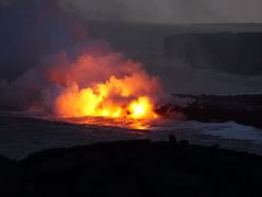 景点-夏威夷火山国家公园