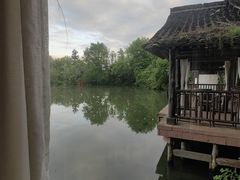 -烟水渔庄餐厅(西溪湿地店)