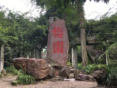 -无锡梅园公园